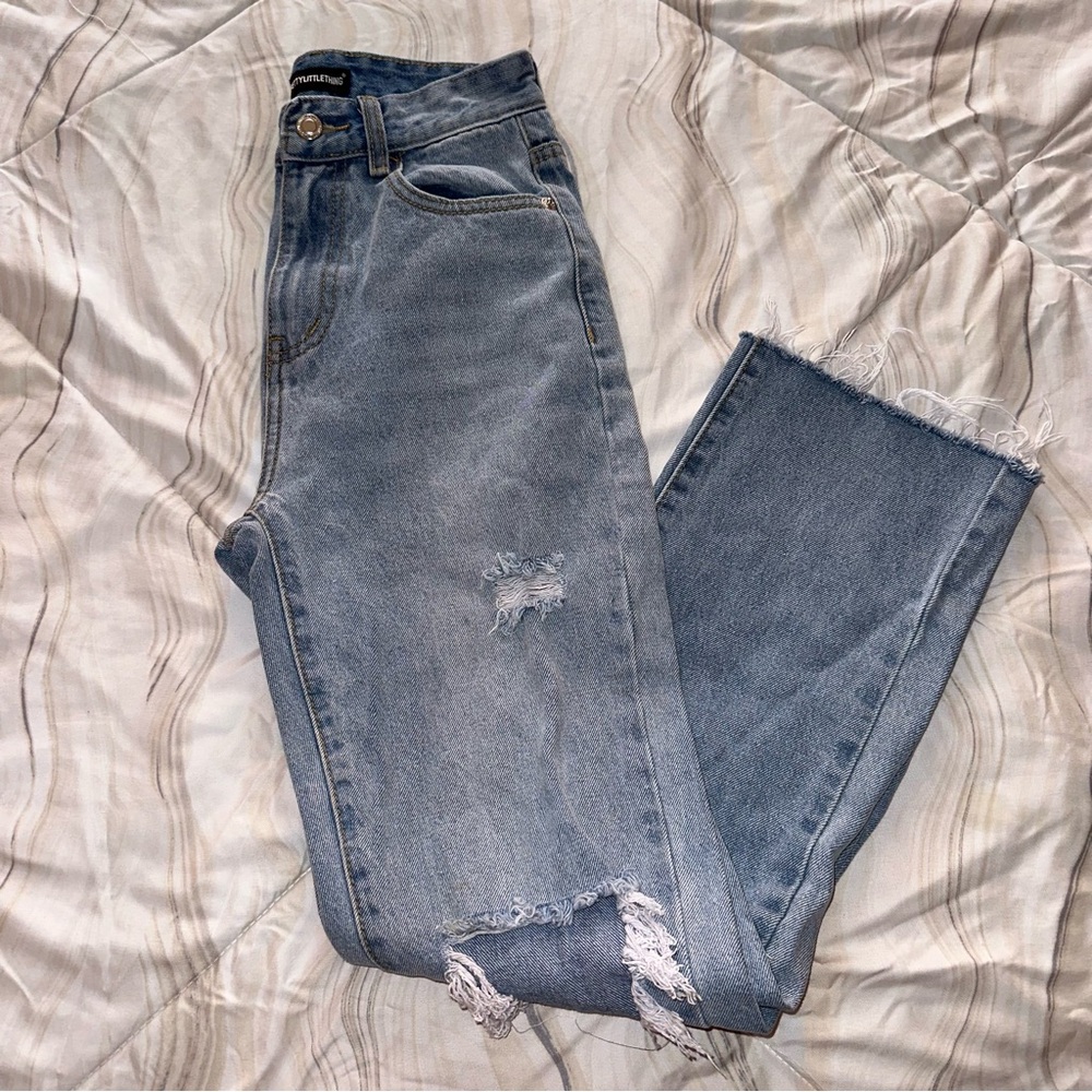 PrettyLittleThing Jeans‎